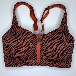 NWT Victoria’s Secret Knockout Front-Close Sport Bra